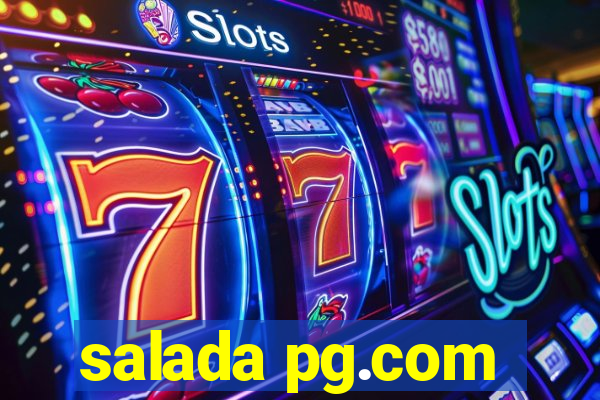 salada pg.com